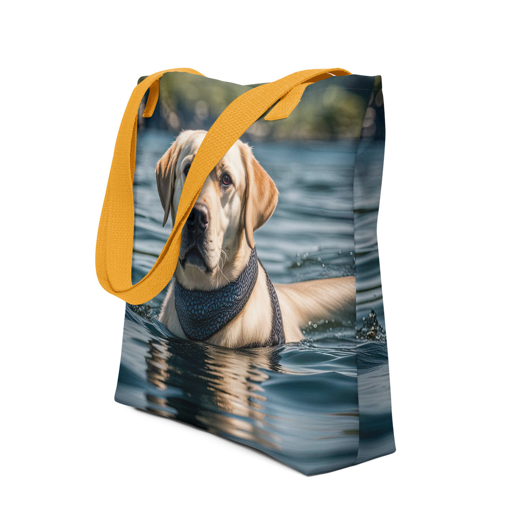 Tote bag-Labrador Retriever