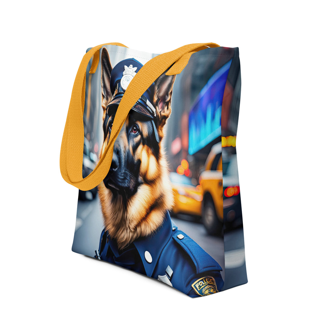 Tote bag-German Shepherd