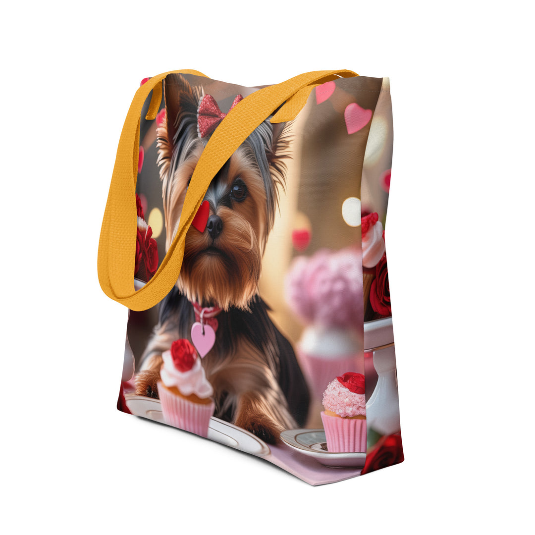 Tote bag-Yorkshire Terrier  V2