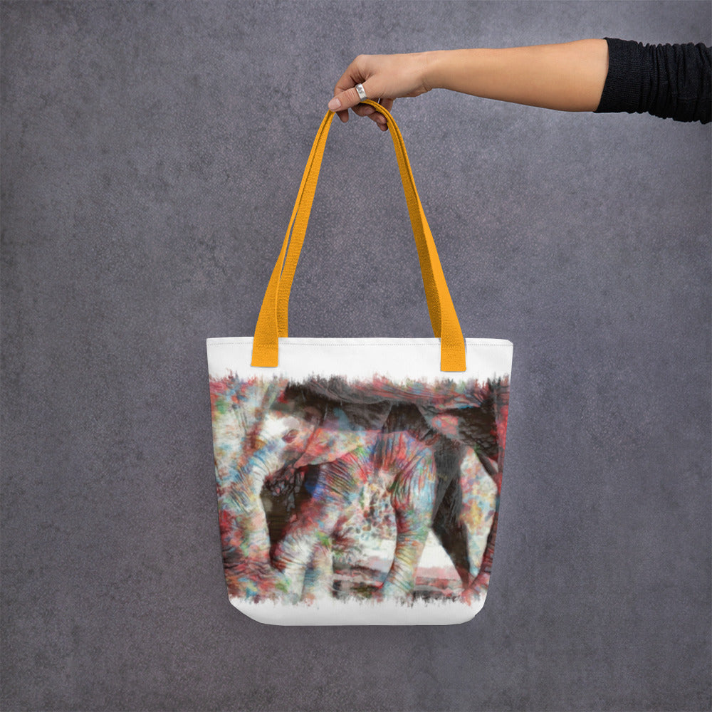 Tote bag - Elephant