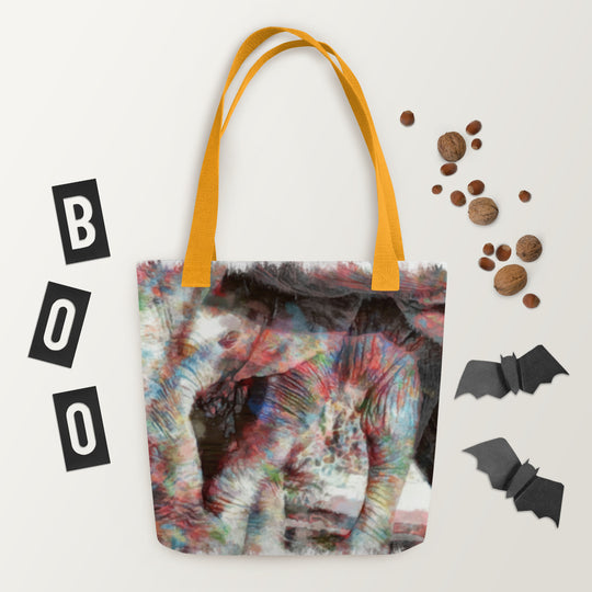Tote bag - Elephant v2