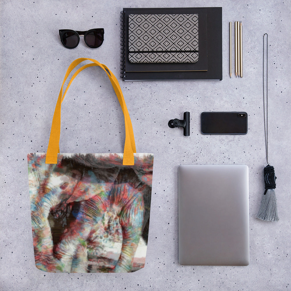 Tote bag - Elephant v2