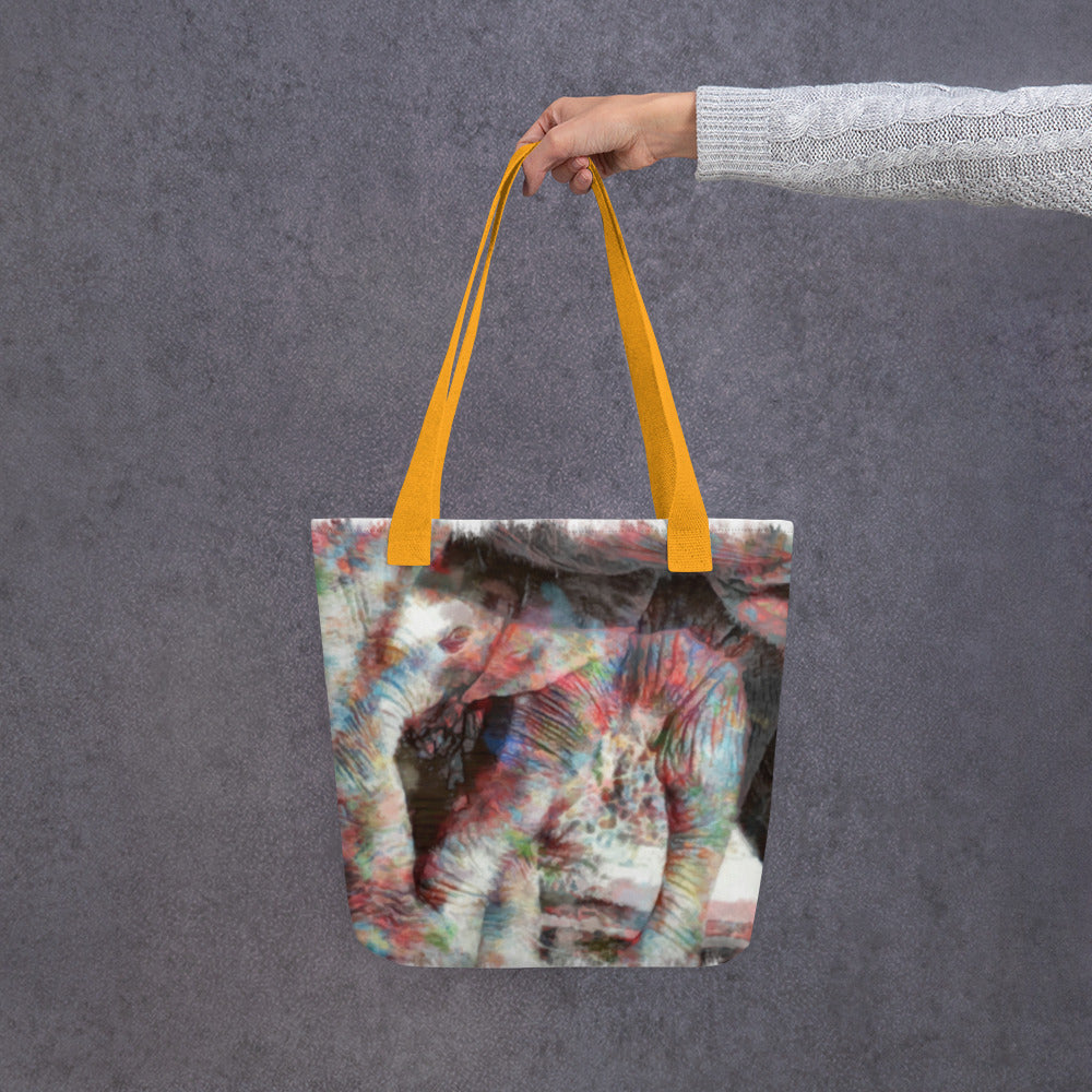 Tote bag - Elephant v2