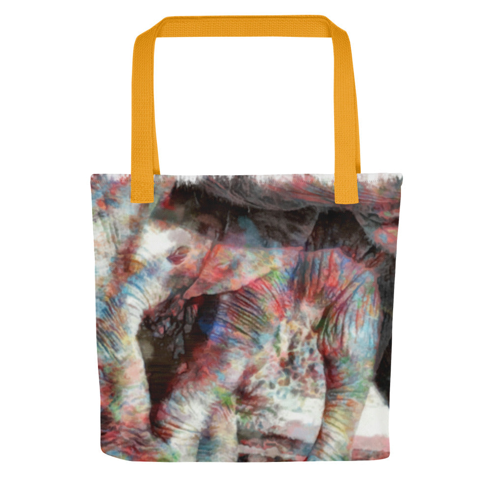 Tote bag - Elephant v2