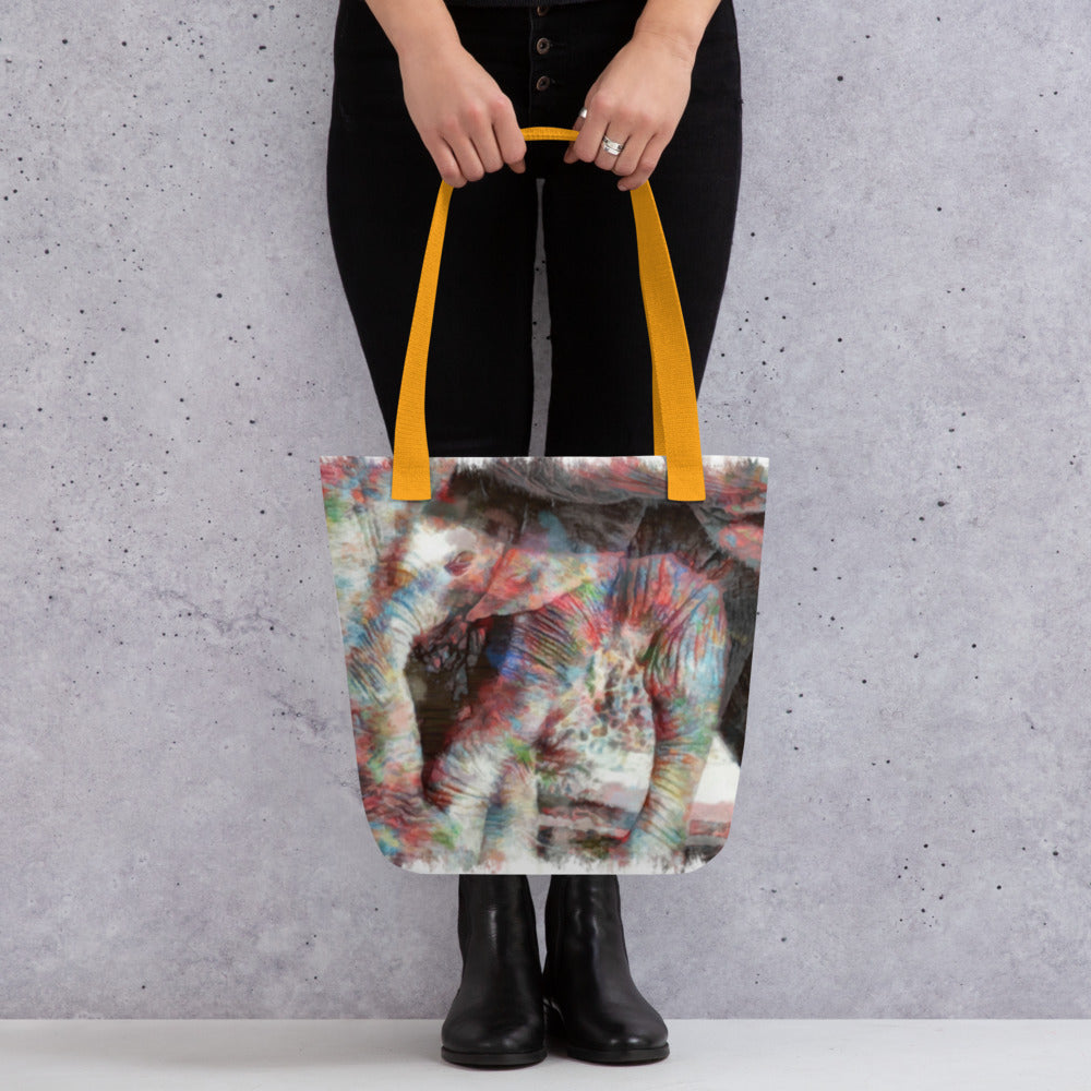 Tote bag - Elephant v2