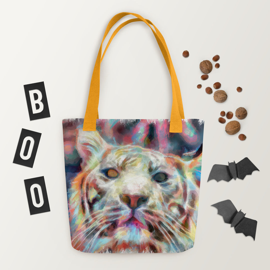 Tote bag - Tiger