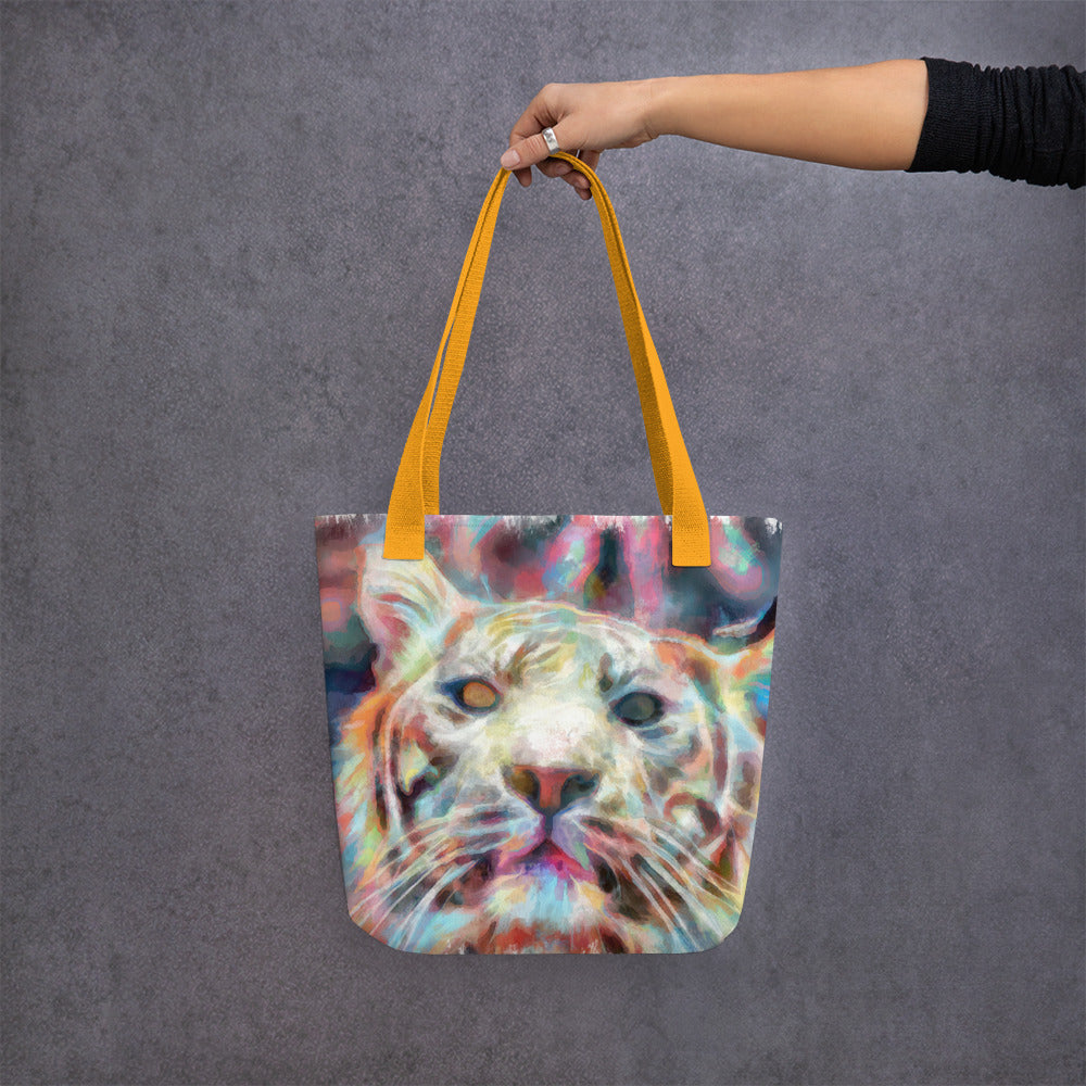 Tote bag - Tiger