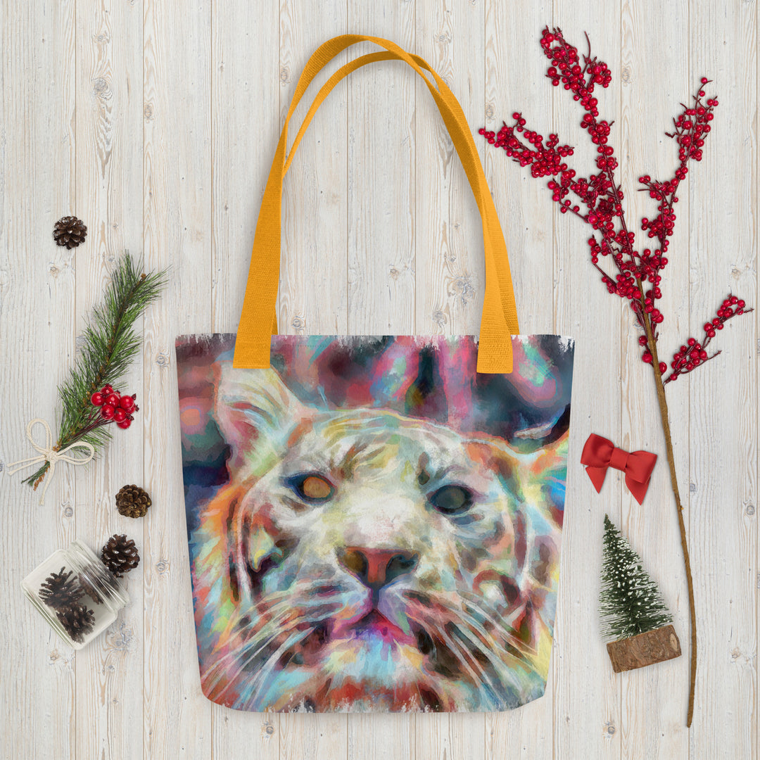Tote bag - Tiger