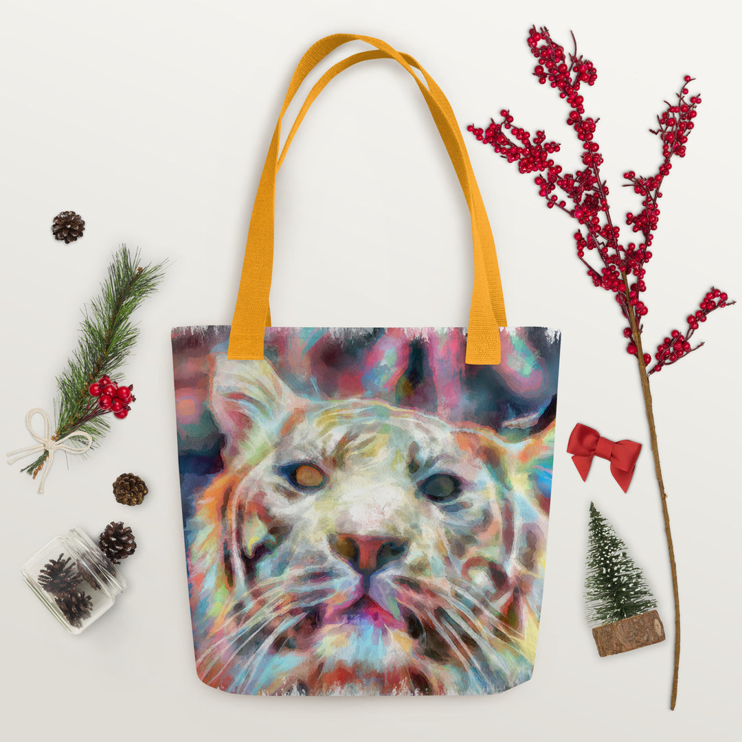 Tote bag - Tiger