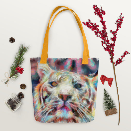 Tote bag - Tiger