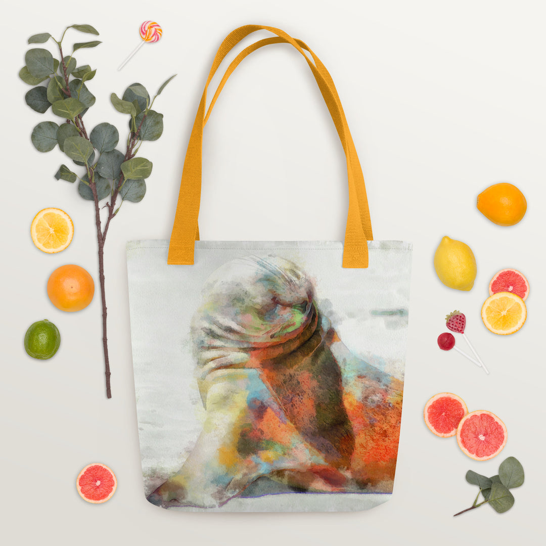 Tote bag - Seal v2