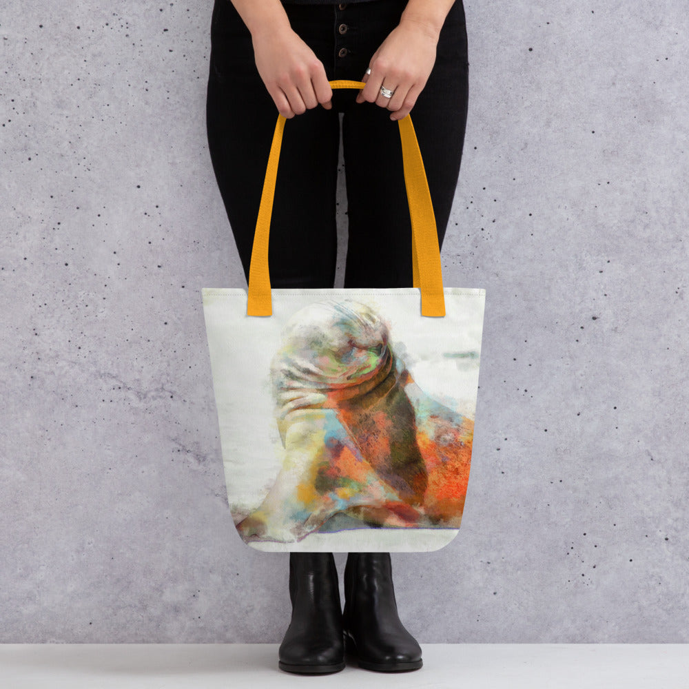 Tote bag - Seal v2