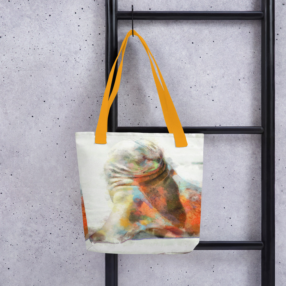 Tote bag - Seal v2