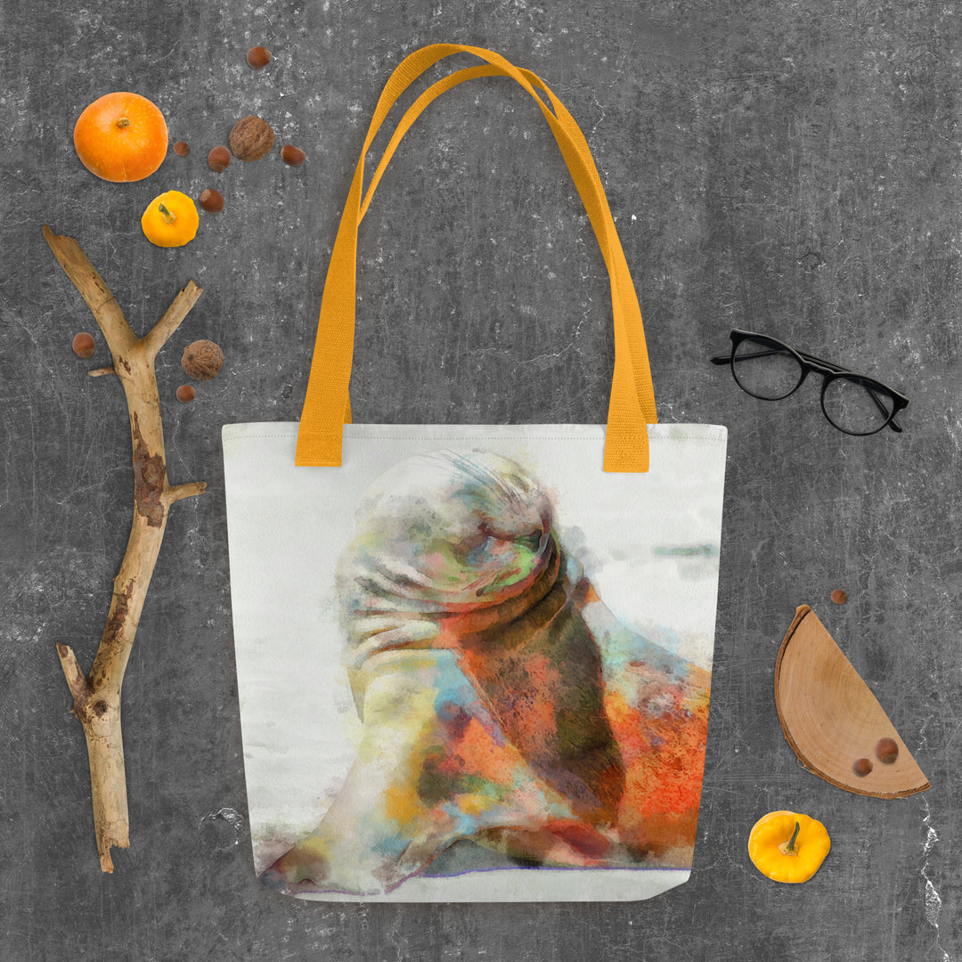Tote bag - Seal v2