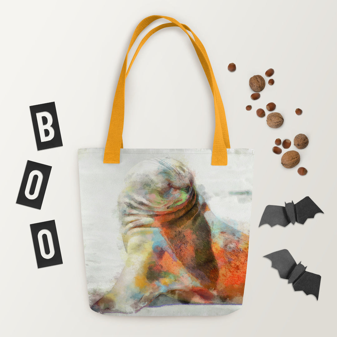 Tote bag - Seal v2