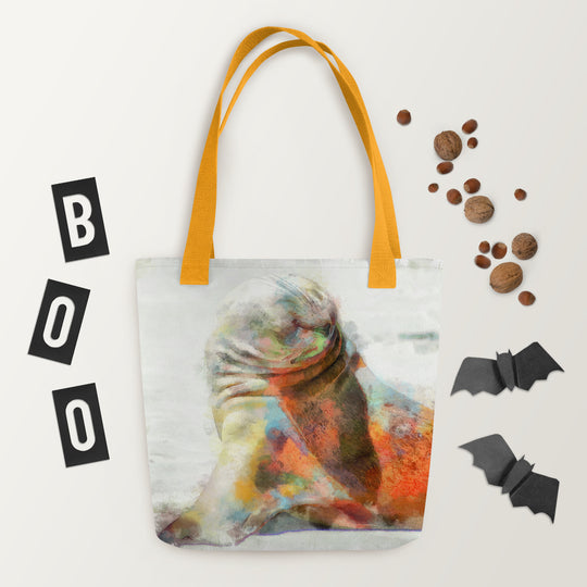 Tote bag - Seal v2