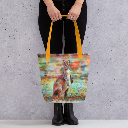 Tote bag - Wallaby v2