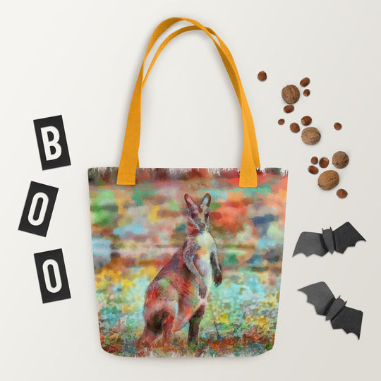 Tote bag - Wallaby v2