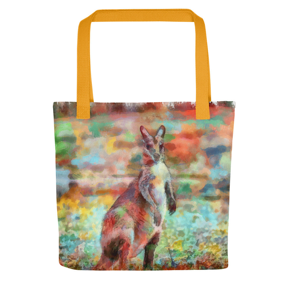 Tote bag - Wallaby v2