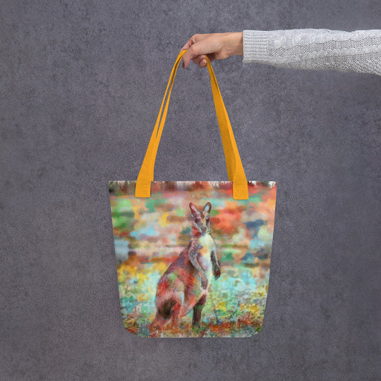 Tote bag - Wallaby v2
