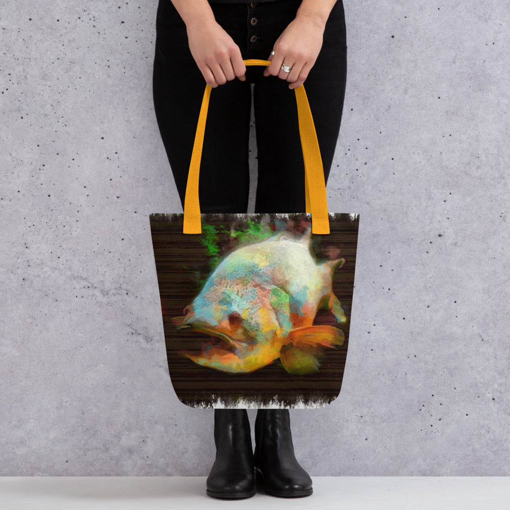 Tote bag - Fish