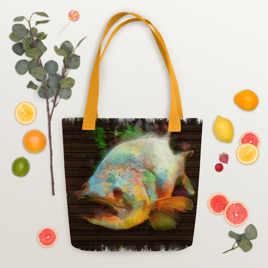 Tote bag - Fish