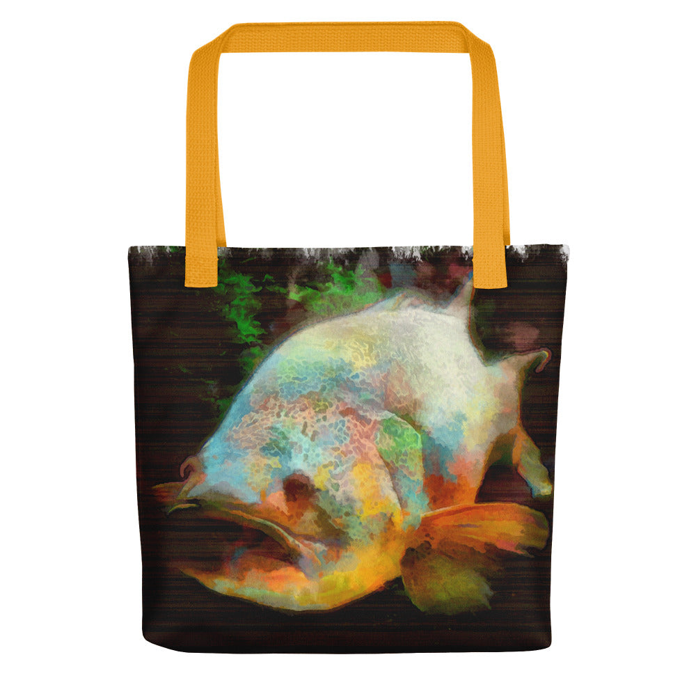 Tote bag - Fish