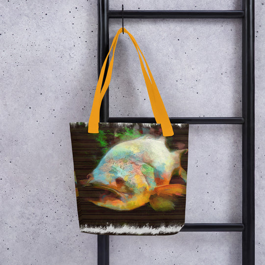 Tote bag - Fish