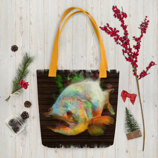 Tote bag - Fish