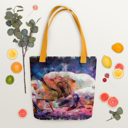 Tote bag - Crab