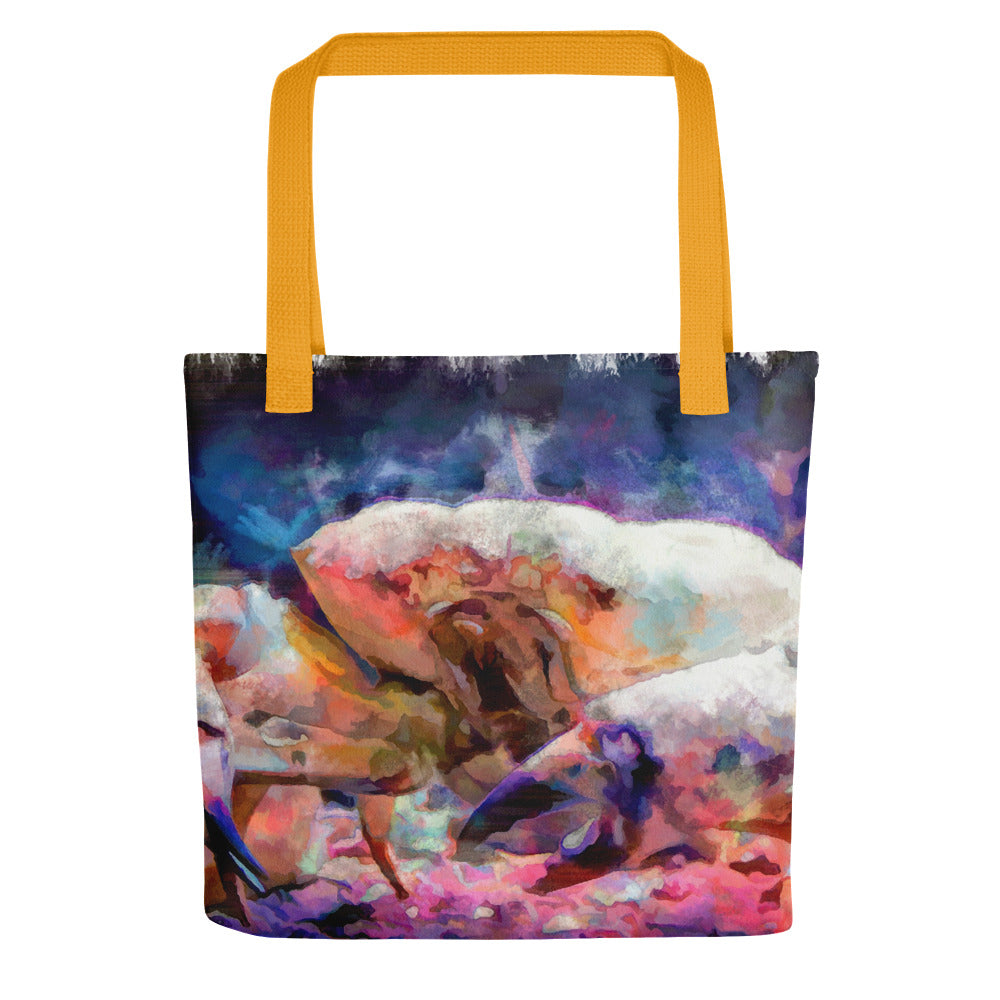 Tote bag - Crab