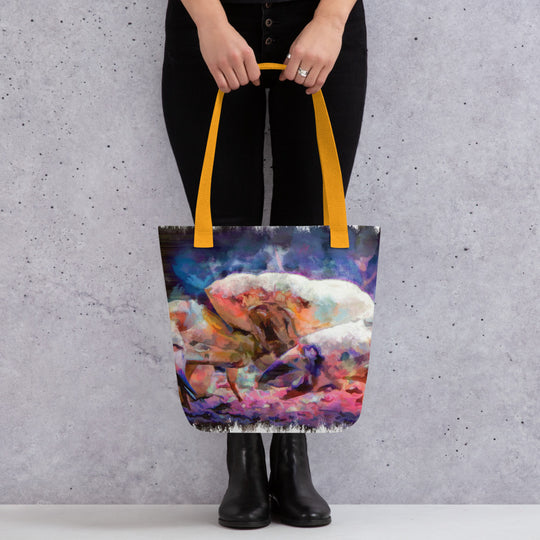 Tote bag - Crab