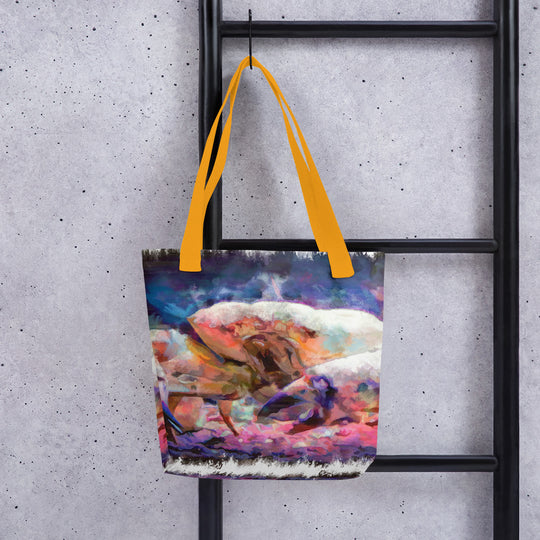 Tote bag - Crab