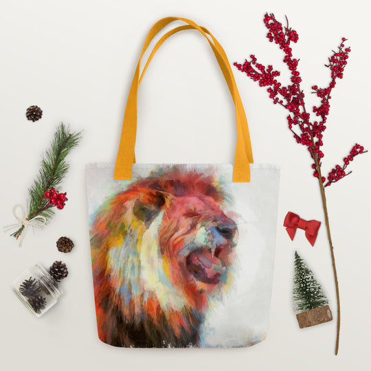 Tote bag - Lion