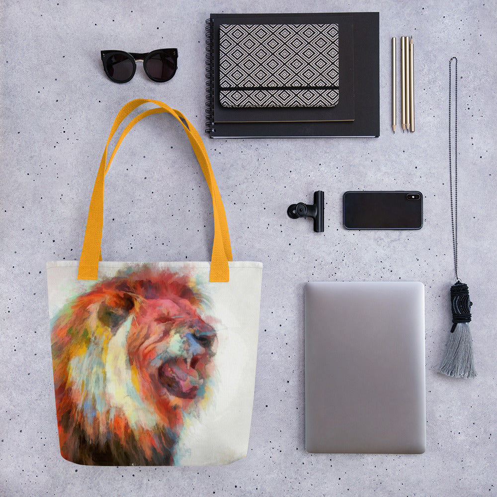 Tote bag - Lion
