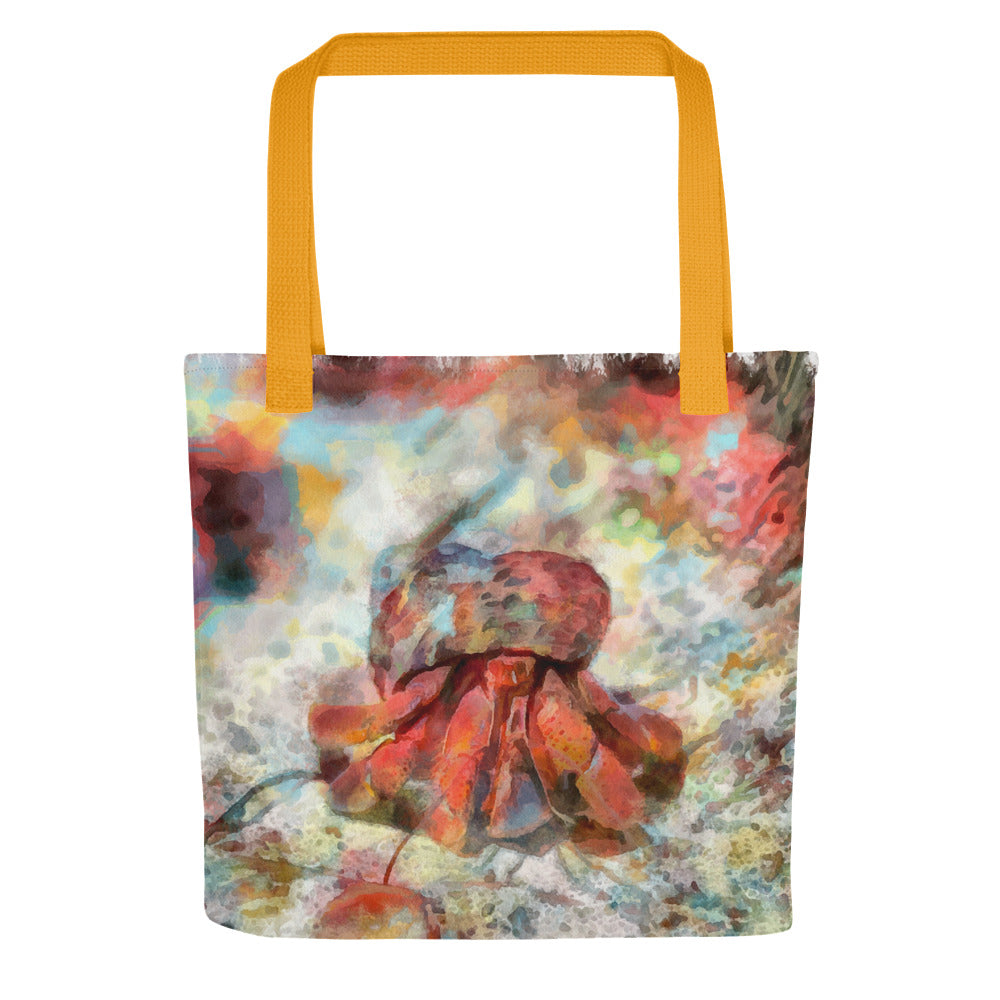 Tote bag - Hermit Crab
