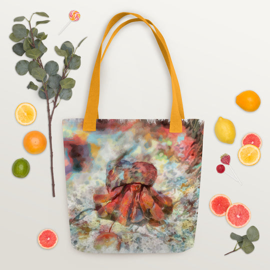Tote bag - Hermit Crab