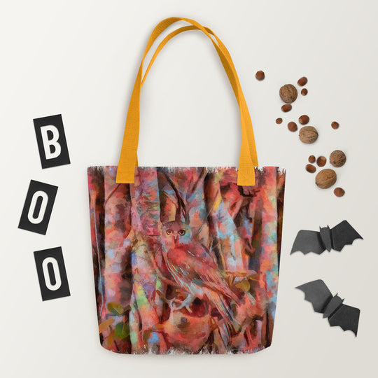 Tote bag - Owl v2