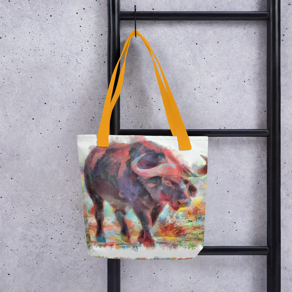 Tote bag - Buffalo v5