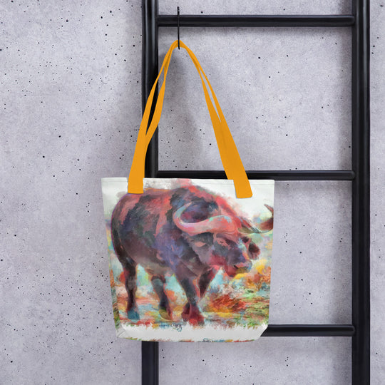 Tote bag - Buffalo v5