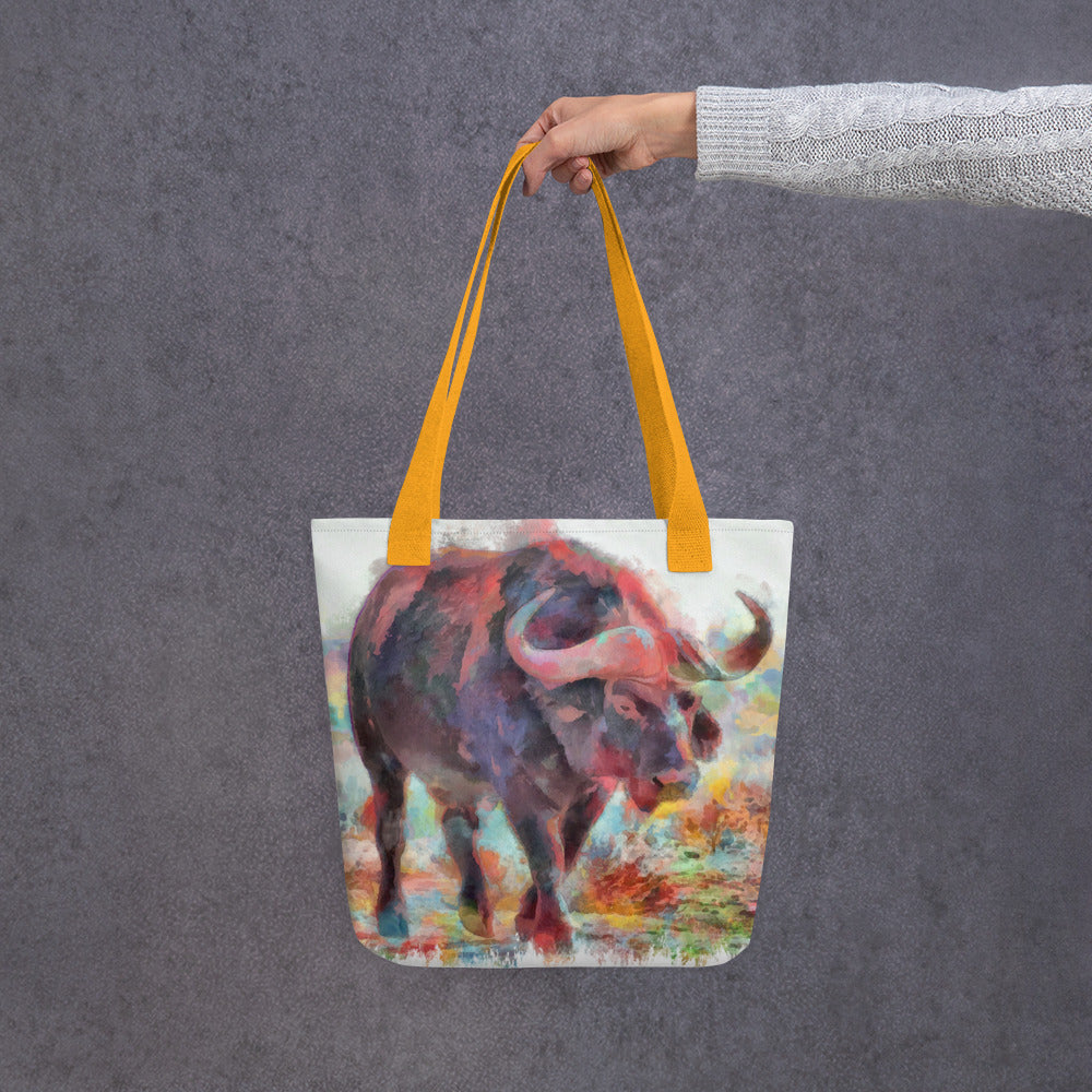Tote bag - Buffalo v5