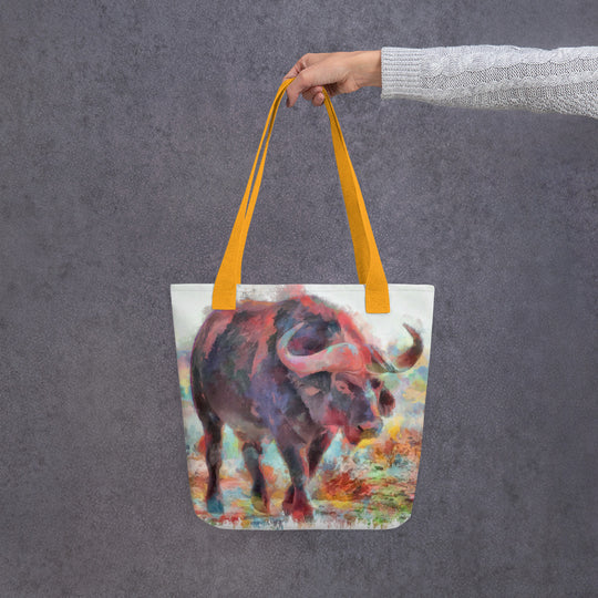 Tote bag - Buffalo v5