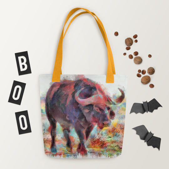 Tote bag - Buffalo v5