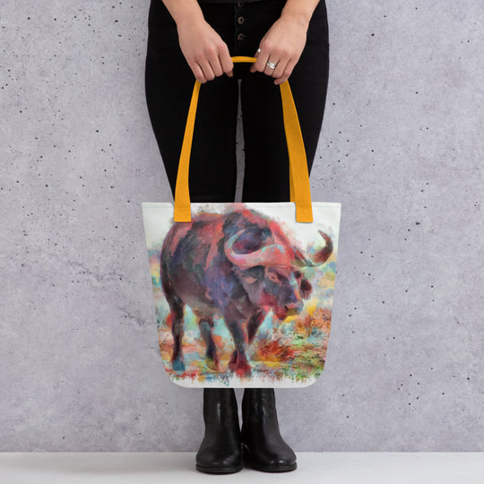 Tote bag - Buffalo v5