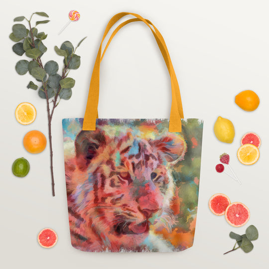 Tote bag - Tiger v2