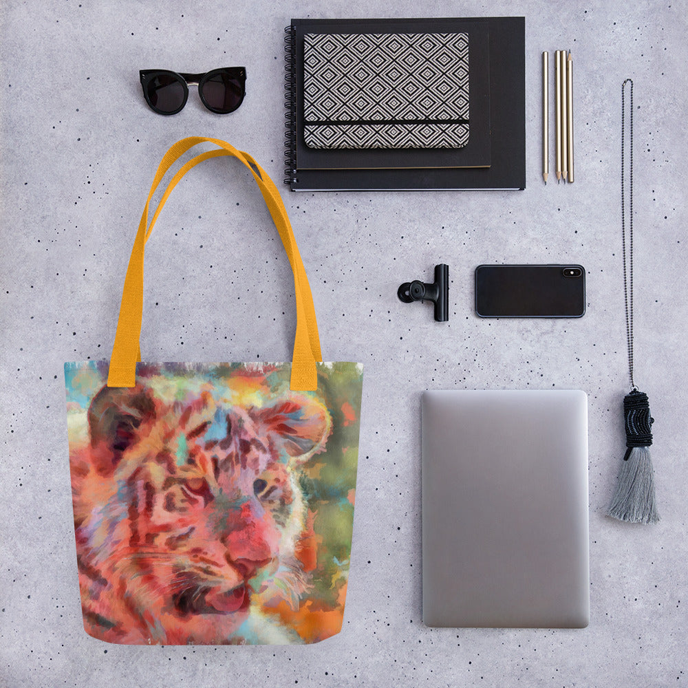 Tote bag - Tiger v2