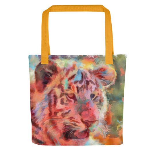 Tote bag - Tiger v2