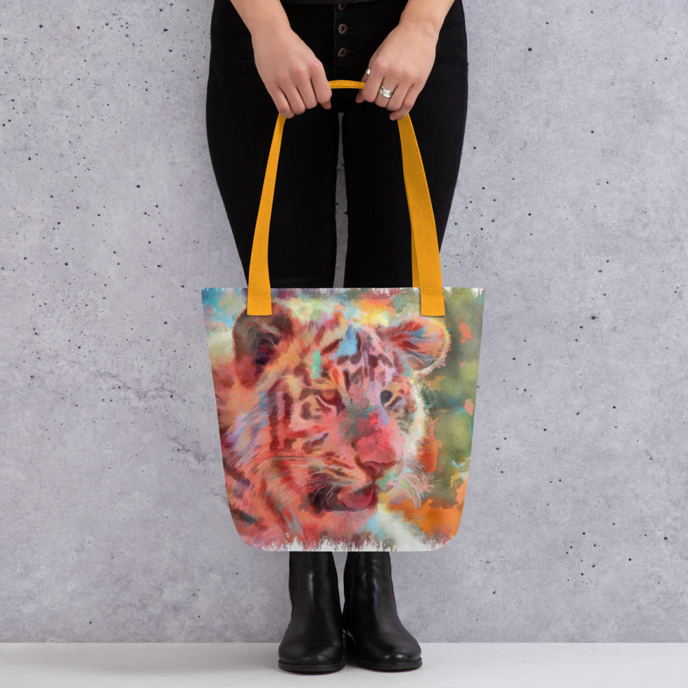 Tote bag - Tiger v2