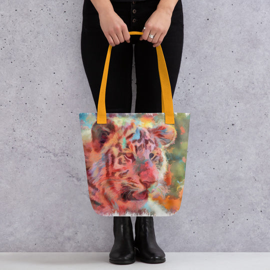 Tote bag - Tiger v2