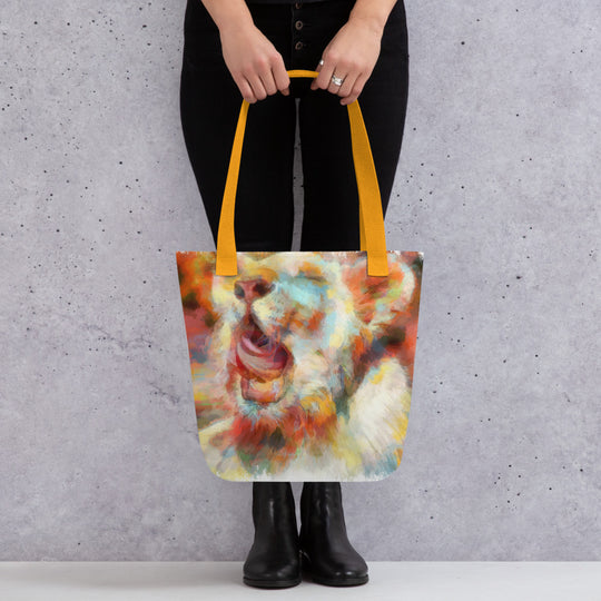 Tote bag - Lion v2